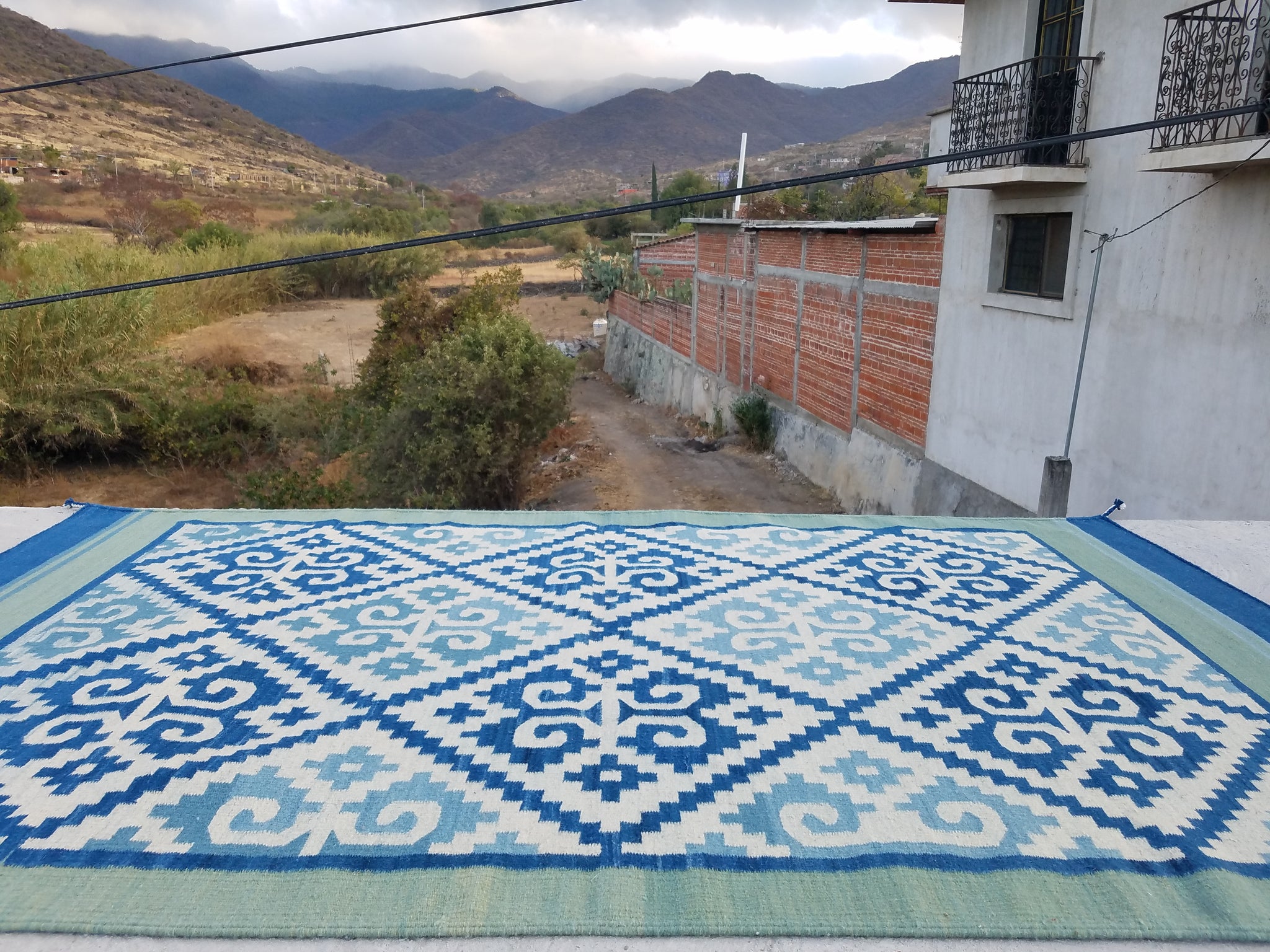 Yagshíi - River Nahual