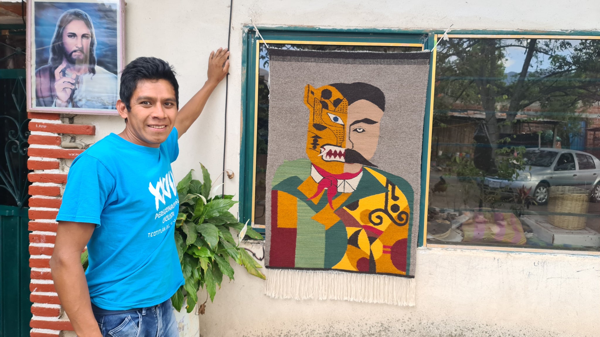 Zapata vive, la lucha sigue!