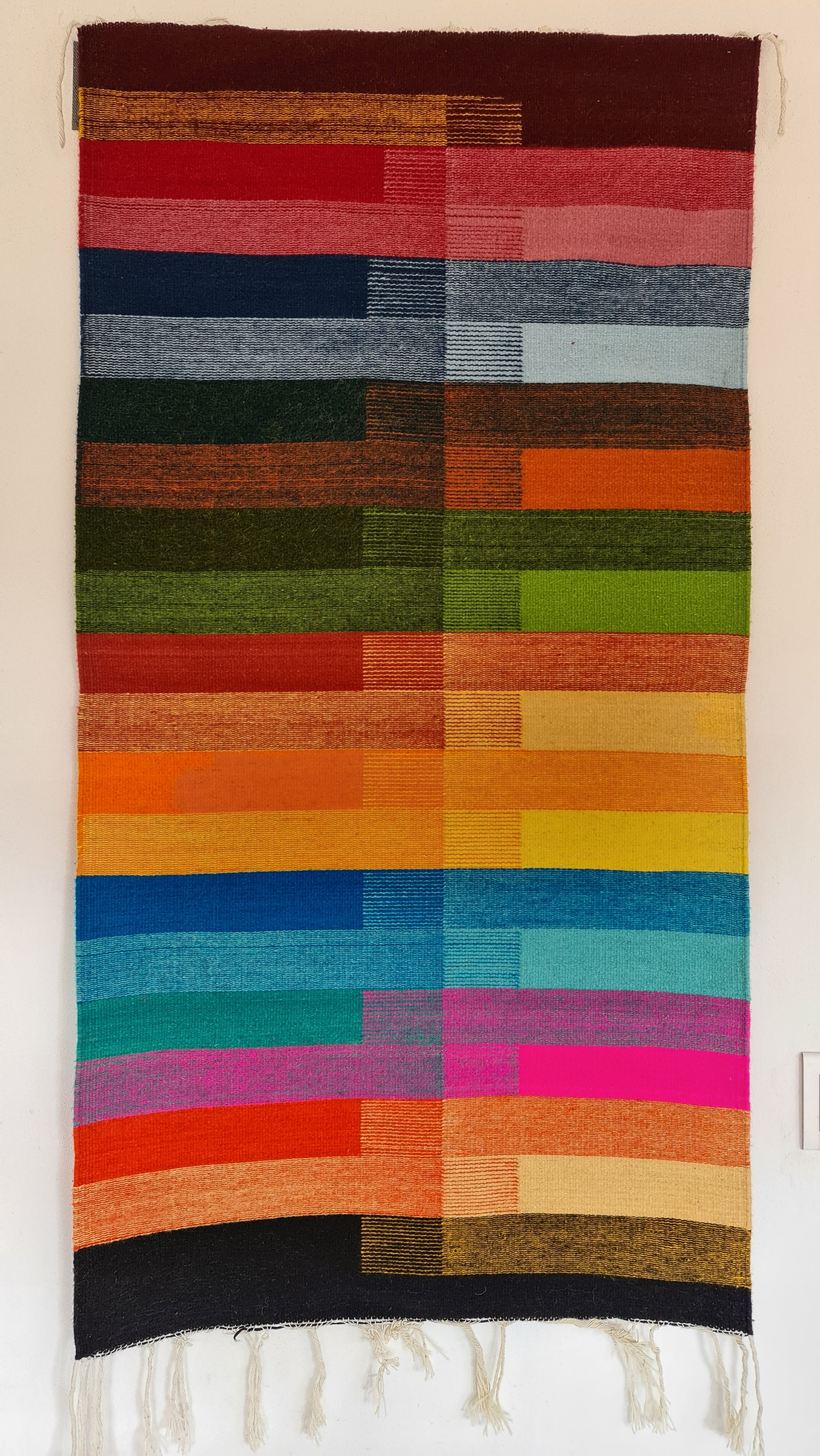 Yeéti: rainbow