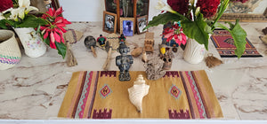 Gubish: altar rug