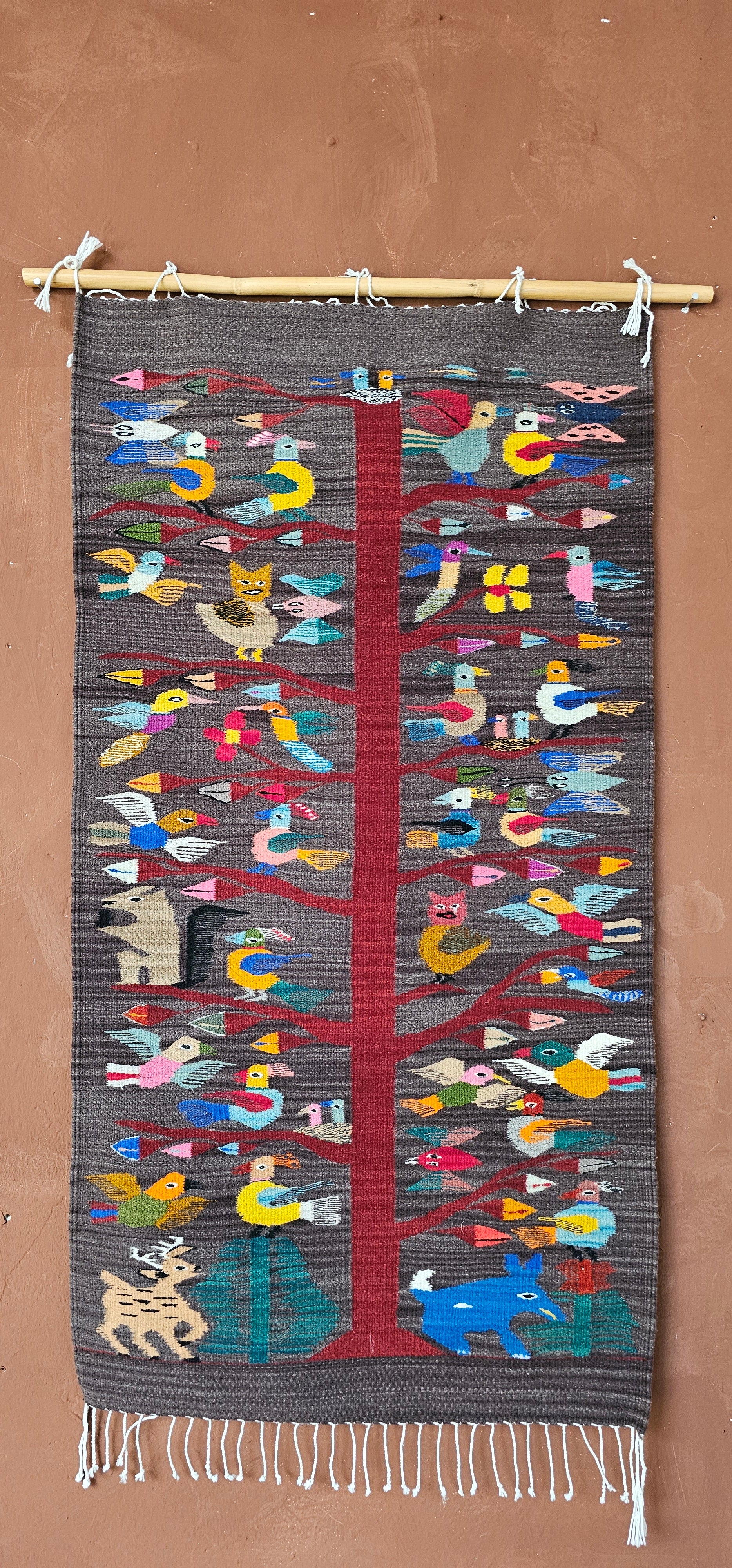 Yaag Chei: sacred tree of life