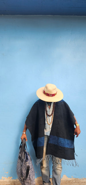 Nacaay: jorongo ceremonial