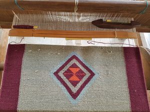 Crescencio: the seer rug