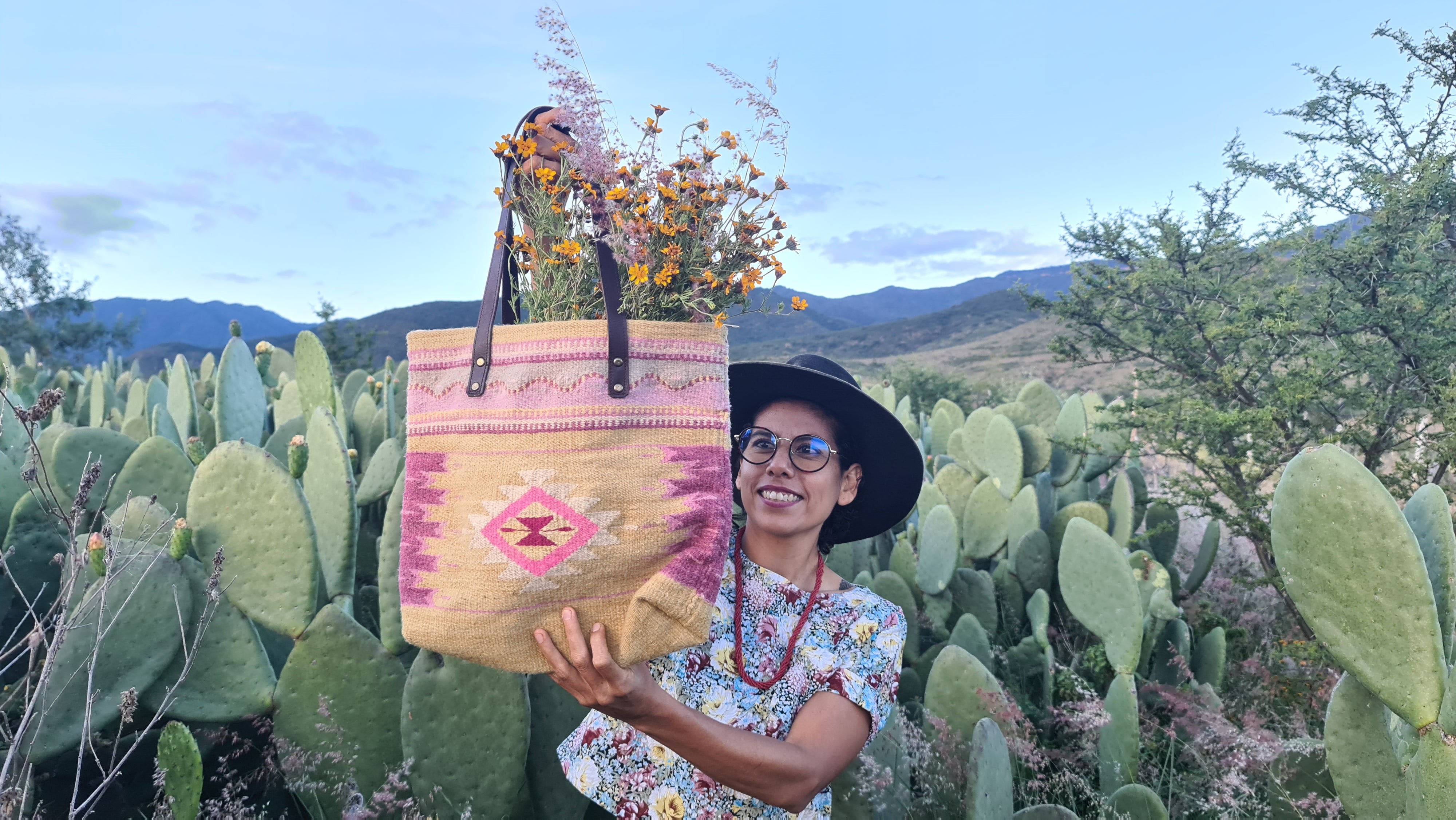 バッグ DECi Limonta Toile De Tote Bag OVY Tote Bag Toile de Jouy 20L | DACOSTA
